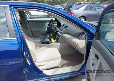 2011 Toyota Camry из США, поврежденный, VIN 4T1BF3EK9BU708306